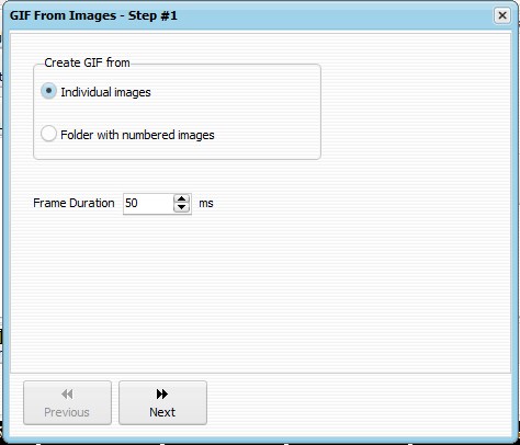 GIF From Images - Step #1