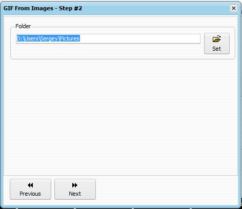 GIF From Images - Step #2