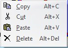 Frame Operations