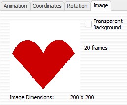 Image Tab