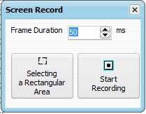 Screen Record